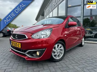 Mitsubishi Space Star 1.2 Connect Pro | Cruise Control | Airco | Carplay | 5 DRS | DAB+ | ORG NL