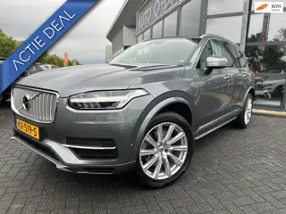 Volvo XC90 2.0 T8 Twin Engine AWD Inscription | Automaat | Memory | Stoel Verwarming/ koeling | Pano