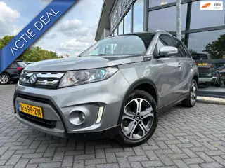 Suzuki Vitara 1.6 High Executive Allgrip | Automaat | Trekhaak | Camera | Stoel Verwarming | Pano | 