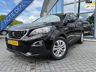 Peugeot 3008 1.2 PureTech Blue Lease Executive | Automaat | Navi | Carplay | LMV | Camera | Distribu