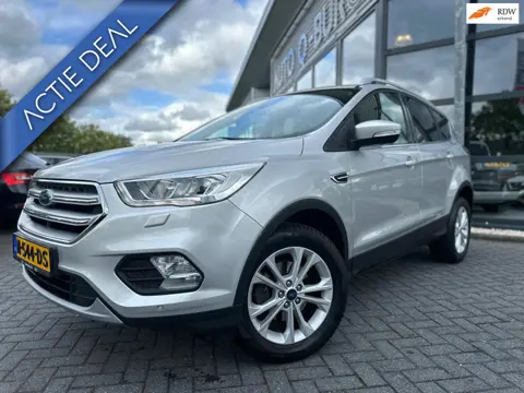 Ford Kuga 1.5 EcoBoost ST Line | Trekhaak | Navi | Climate | Stoel\ Stuur verw | PDC | Cruise | LMV 