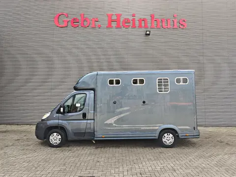 Peugeot Boxer 2,2 I HDI Equi-Trek Sonic (bj 2013)