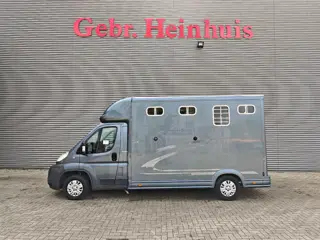 Peugeot Boxer 2,2 I HDI Equi-Trek Sonic (bj 2013)