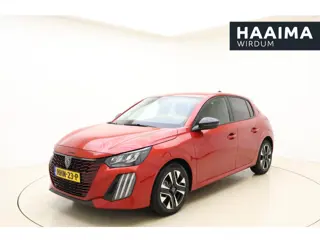 Peugeot 208 1.2T 100pk Allure | Trekhaak | Draadloos Apple Carplay/Android Auto | Parkeersensoren | 