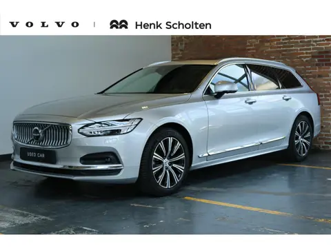 Volvo V90 B4 Inscription | Panoramadak | Harman Kardon Premium Audio | Stoelverwarming | Electrische
