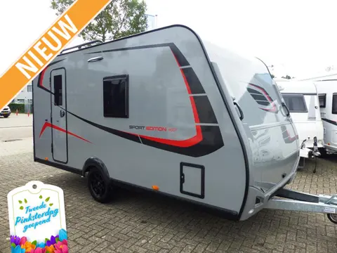 Sterckeman Sport Edition 410 CP 2e Pinksterdag open!!
