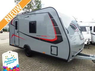 Sterckeman Sport Edition 410 CP 2e Pinksterdag open!!