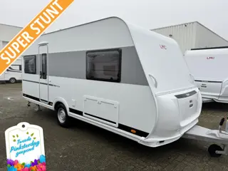 LMC Style 440 D met fransbed