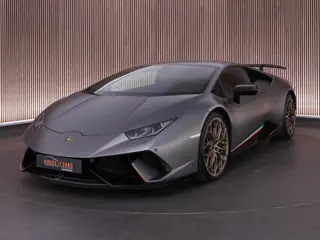 Lamborghini Huracán Performante 5.2 V10 |grigio titans|lift|Sensonum|ALA|1e lak|full PPF|stoelverwar