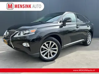 Lexus RX 450h 4WD Luxury Line HUD CAMERA MEMORY STOEL LEER NAVI CRUISE