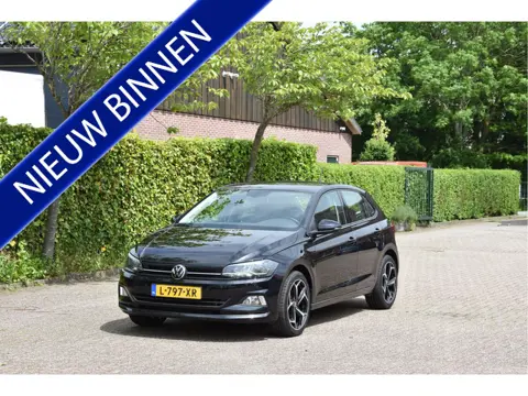 Volkswagen Polo 1.0 TSI 96 PK Camera PDC ECC NAP 1e eigenaar Comfortline Business