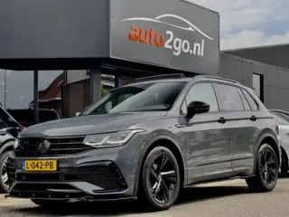 Volkswagen Tiguan 1.5 TSI AUT7 3X R-LINE MAXTON-DESIGN 67D.KM PANODAK LEDER NAVI CAMERA DIGI-DASH AP