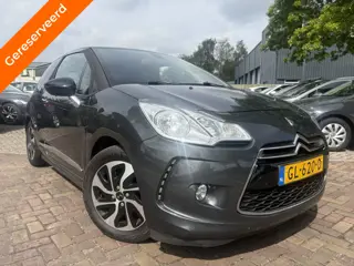 Citroën DS3 1.6 BlueHDi So Chic/Navi/Cruise/Clima/Bluetooth