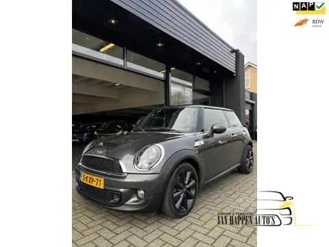Mini Mini 1.6 Cooper S Monte Carlo / automaat / apk 2-2027