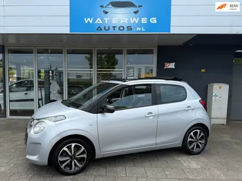Citroen C1 1.0 VTi Airscape Urban Ride CABRIO|CAMERA|LEER|PDC