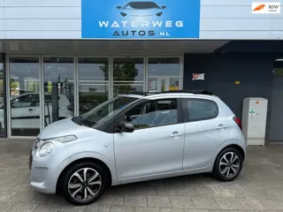 Citroen C1 1.0 VTi Airscape Urban Ride CABRIO|CAMERA|LEER|PDC