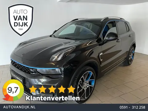 Lynk & Co 01 1.5 360 CAM PANO ZWARTE DAKHEMEL VOL OPTIES ZEER NETTE AUO