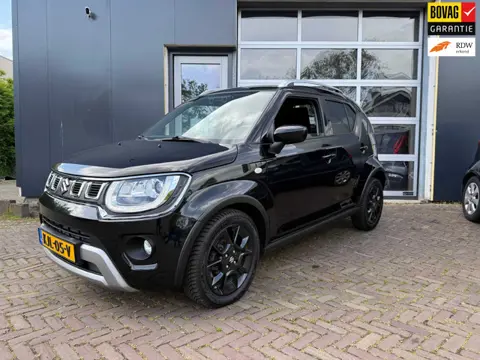 Suzuki IGNIS 1.2 Smart Hybrid Select