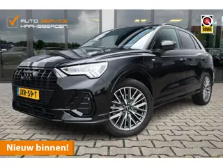 Audi Q3 45 TFSI e S-Line | ACC | Camera | Trekhaak |