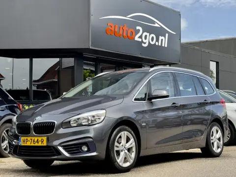 BMW 2 Serie Gran Tourer 216d CORPORATE 7PERS SPORT-INT NAVI AIRCO LED LMV PDC