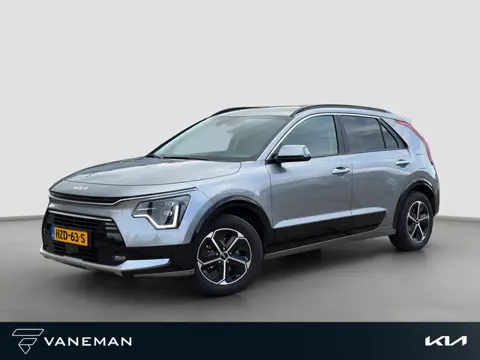 Kia Niro 1.6 GDi Hybrid DynamicPlusLine