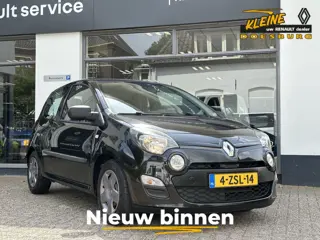 Renault Twingo II 1.2 16V Collection | Airco | Cruise control | lage kilometerstand | Metallic lak |