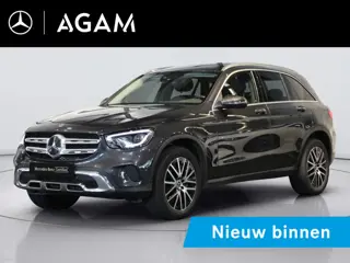Mercedes-Benz GLC 300e 4MATIC Business Solution Luxury | Panorama dak | Trekhaak