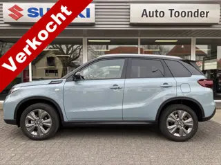 Suzuki Vitara Automaat 1.4 Boosterjet Smart Hybrid Select