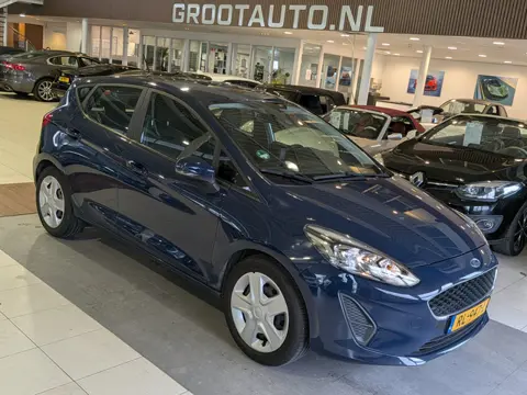 Ford Fiesta 1.1 Trend BTW Auto Airco, Cruise Control, Stuurbekrachtiging