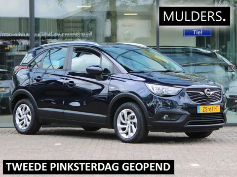 Opel Crossland X 1.2 Turbo Edition | Navi / Airco / Cruise
