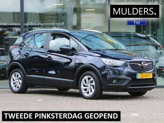 Opel Crossland X 1.2 Turbo Edition | Navi / Airco / Cruise