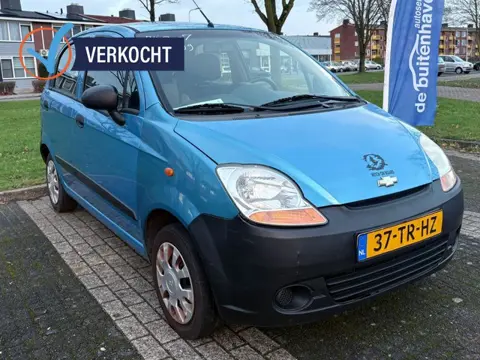 Chevrolet Matiz 0.8 Ace (bj 2007)