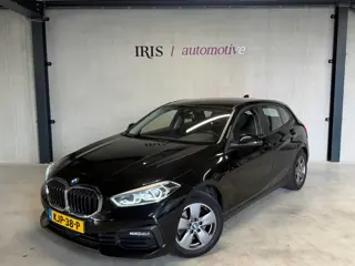 BMW 1-serie 118i - Stoelverw. - LED - Hifi - Cruise + Climate