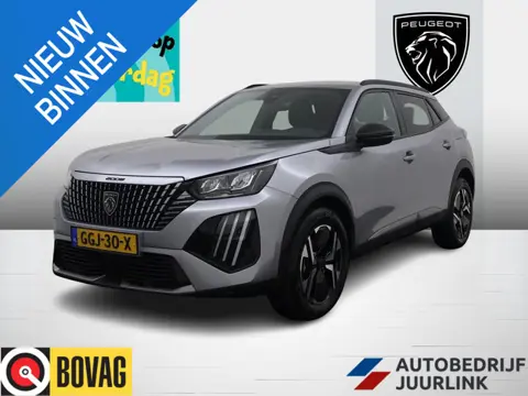 Peugeot 2008 1.2T 100PK Allure Nw.Model Led/Nav/Camera/H.Leder /CarPlay/