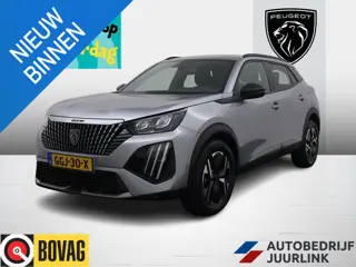 Peugeot 2008 1.2T 100PK Allure Nw.Model Led/Nav/Camera/H.Leder /CarPlay/