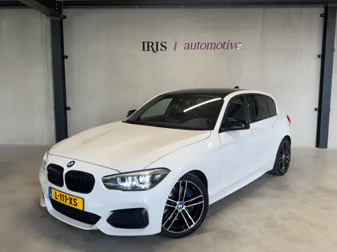 BMW 1-serie M140i - RWD - LCI 2 - M-Perf Uitl. - Dealer Ond. - Navi Prof