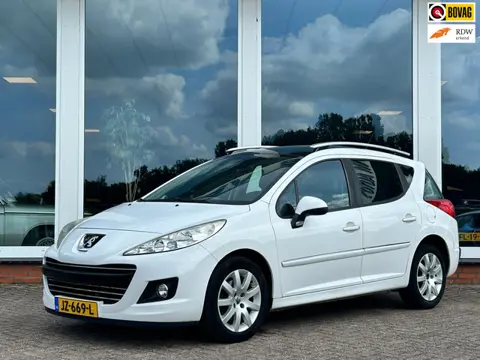 Peugeot 207 SW 1.6 VTi Allure - Nieuwe APK - Panorama - PDC - LM - Clima - Trekhaak