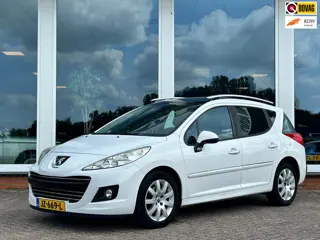 Peugeot 207 SW 1.6 VTi Allure - Nieuwe APK - Panorama - PDC - LM - Clima - Trekhaak
