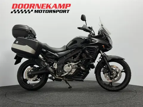 Suzuki DL 650 V-STROM ABS BLACK RHINO (bj 2011)