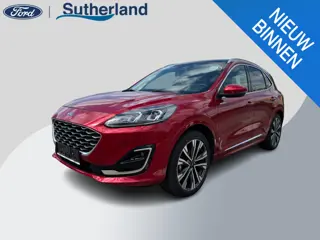 Ford Kuga 2.5 PHEV Vignale 225pk | Driver Assistance Pack | Wegklapbare Trekhaak | 1.500kg Trekgewic