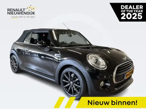 Mini Mini Cabrio 1.5 Cooper Chili Serious Business