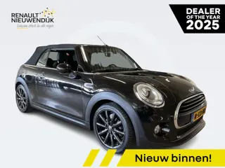 Mini Mini Cabrio 1.5 Cooper Chili Serious Business