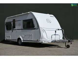 Knaus Südwind 450 FU Mover|Zakluifel|Fietsdrager|Vloerverwar