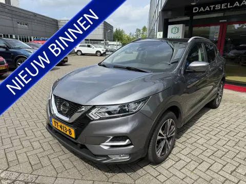 Nissan QASHQAI 1.2 N-Connecta Panoramadak Navigatie
