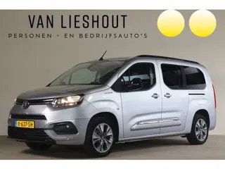Toyota PROACE CITY Verso Electric Dynamic Long 50 kWh 7p. NL- Auto!! Dode Hoek I Camera I Keyless E+