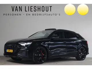 Audi Q8 55 TFSI e quattro Pro Line S Elek.Trekh. I Massage I HUD I 23'inch