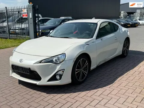 Toyota GT86 2.0 D-4S Pure 2015 200PK Handgeschakeld met werk!