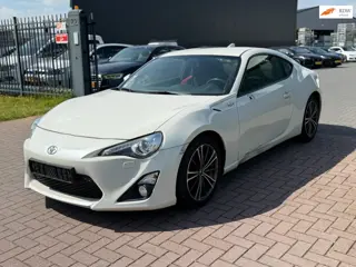 Toyota GT86 2.0 D-4S Pure 2015 200PK Handgeschakeld met werk!
