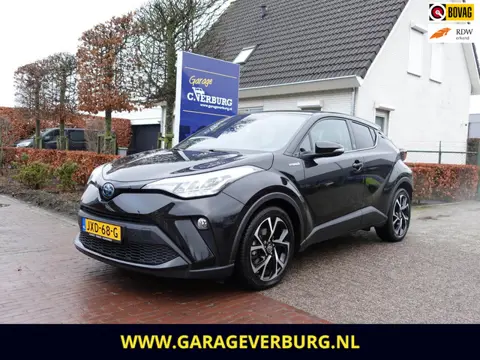 Toyota C-HR 2.0 Hybrid Business Plus (Navigatie/Carplay,Camera,AdaptiveCruise,Stoel+Stuurverwarming,