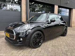 Mini Mini 1.5 One Pepper Automaat Navi